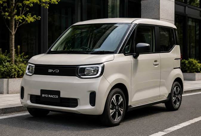 BYD Racco Passes 1,000 Orders in Japan: Why the Tiny EV Matters